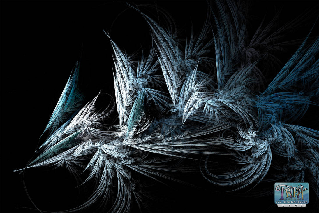 Feathery Dreamland by tripixdesigns