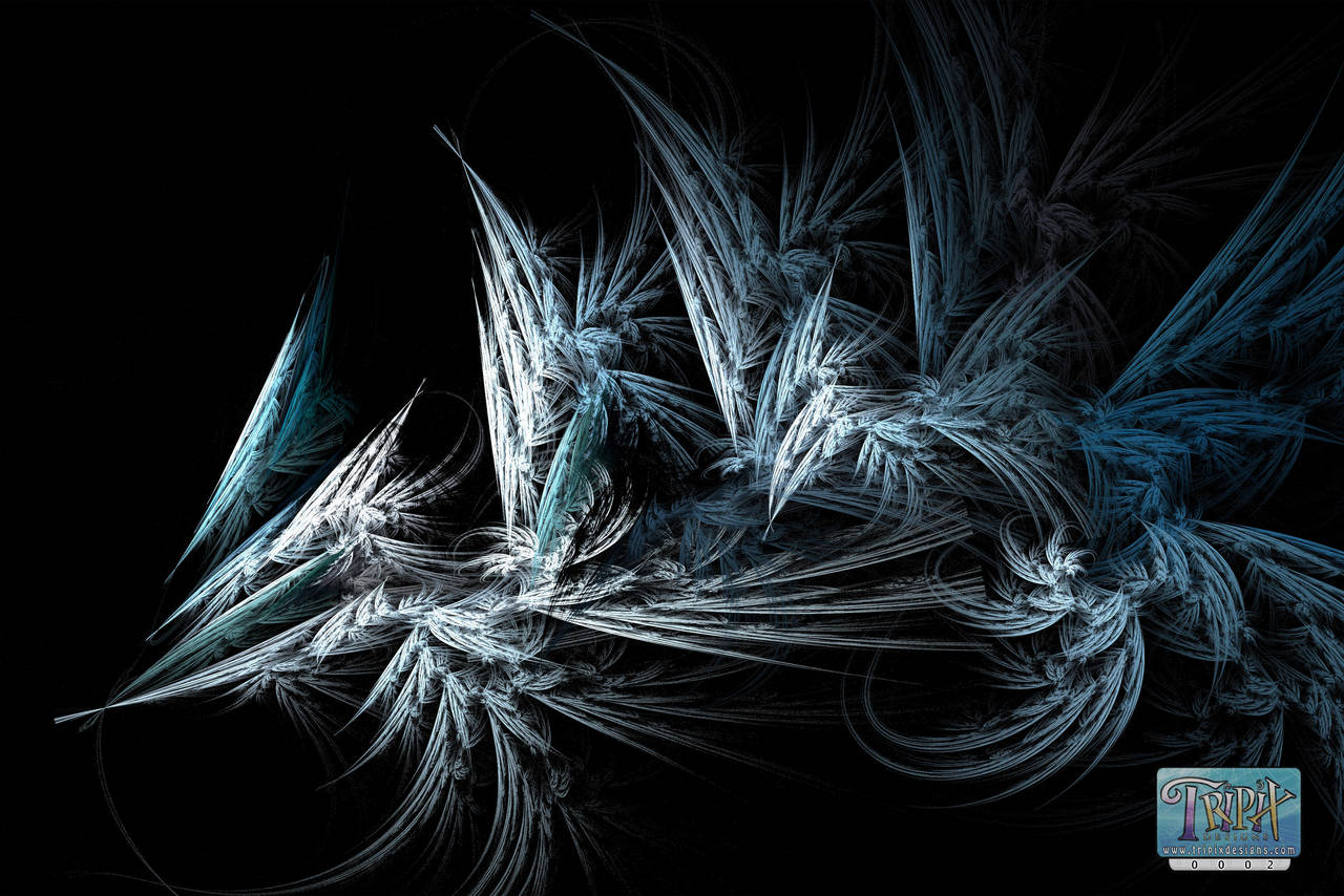 Feathery Dreamland by tripixdesigns