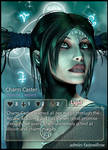 Charm Caster: Admin-fadewillo by CardsOfWars