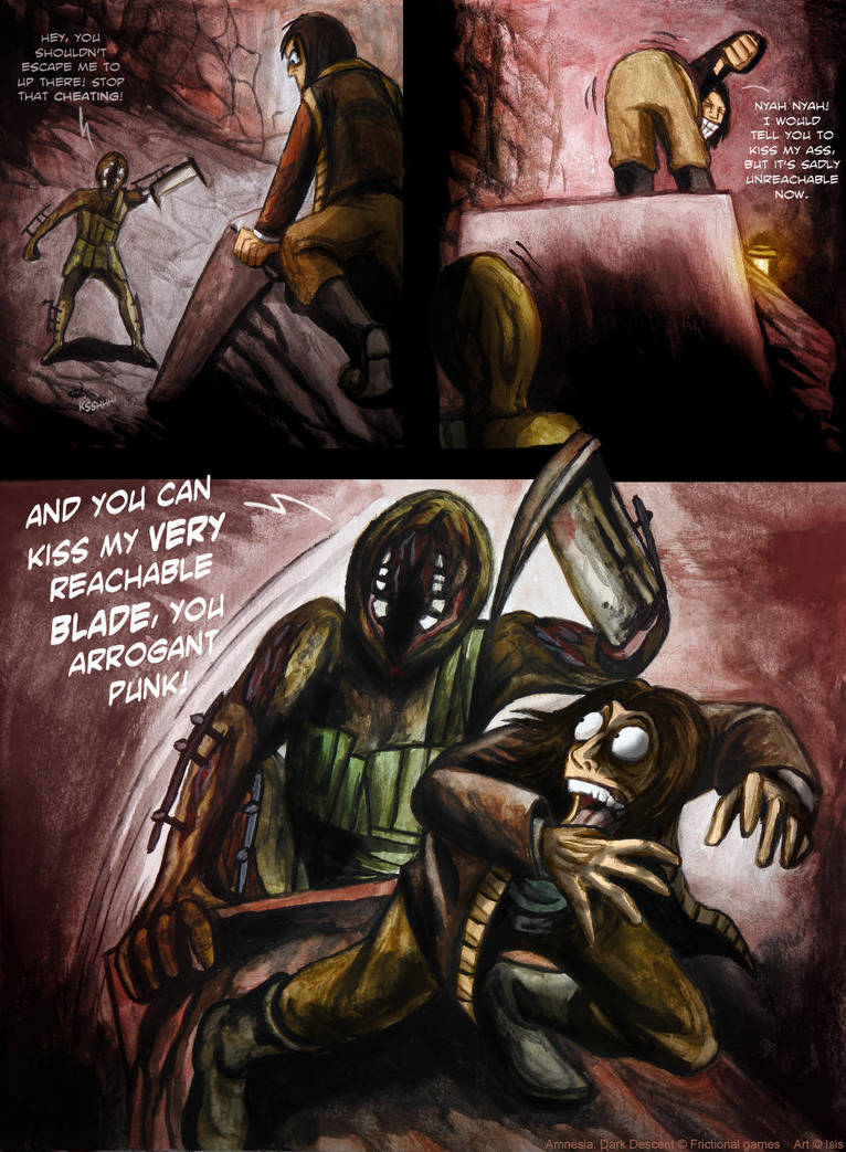 Amnesia The Dark Descent Elevator Lastsitequestions S Diary