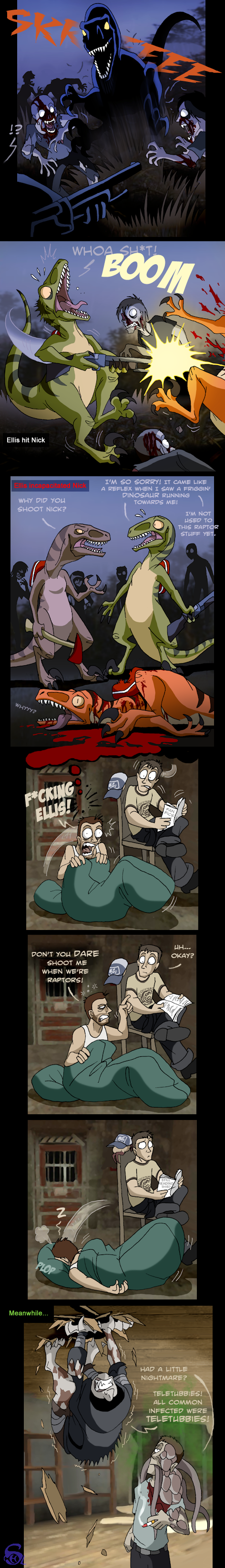 L4D2 - Mods by IsisMasshiro