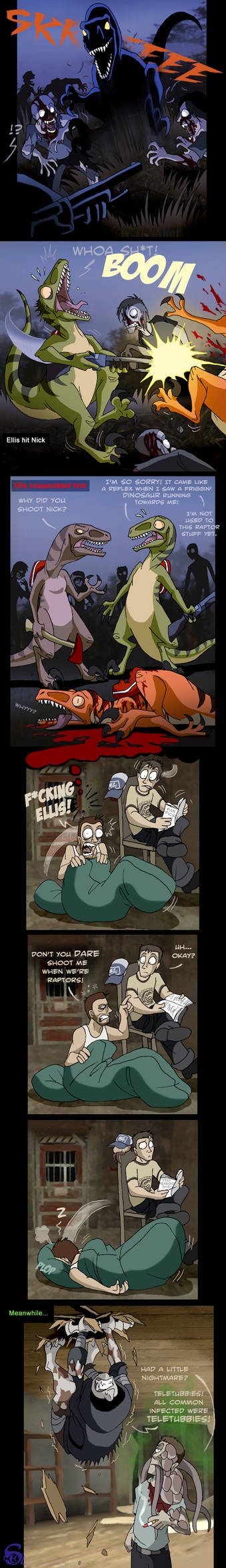 L4D2 - Mods by IsisMasshiro