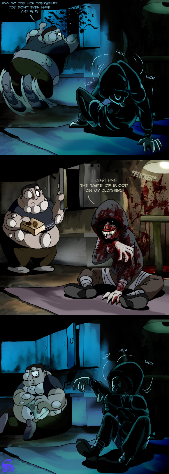 L4D - Habit by IsisMasshiro