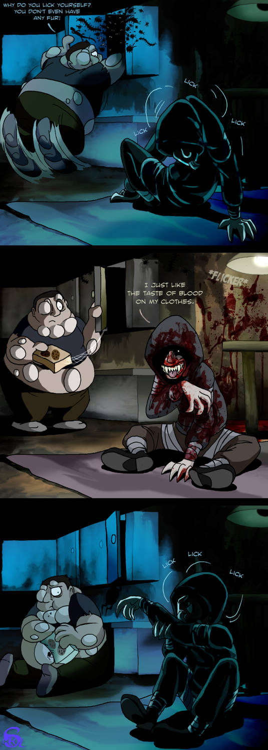 L4D - Habit by IsisMasshiro