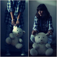 tEddy bEAr 2 by Kitty-Kitty-Kit-Kat