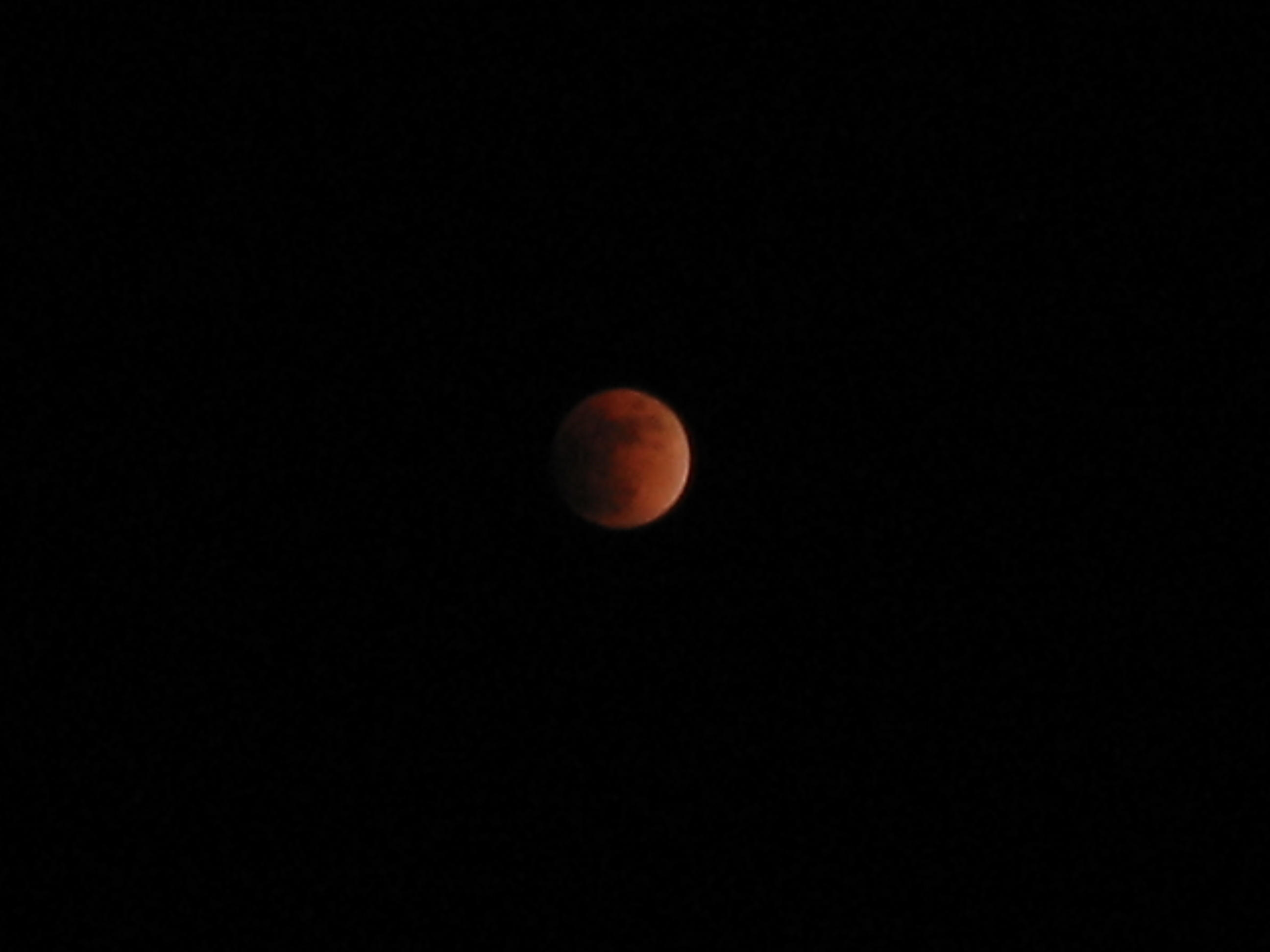 Lunar Eclipse - 2 by AdamTSC