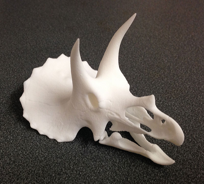 How I finish my 3D printed skulls part 1 by Strick67 on DeviantArt