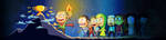 Cheerful Header Design by anggatantama
