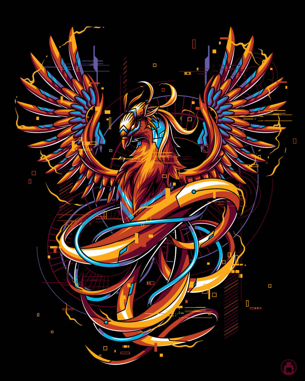 Phoenix by anggatantama