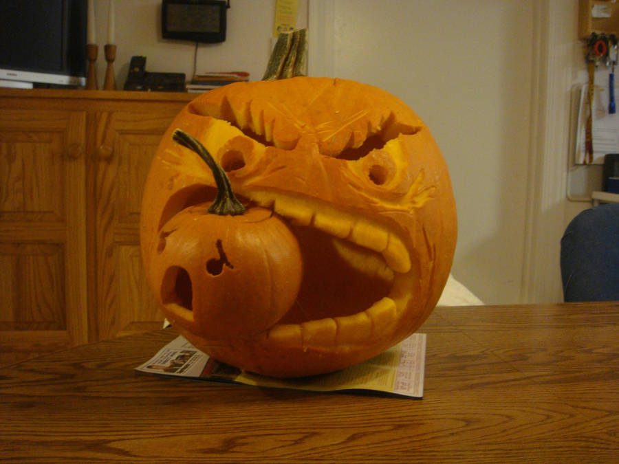 Punkie Pie by cake-monsterr