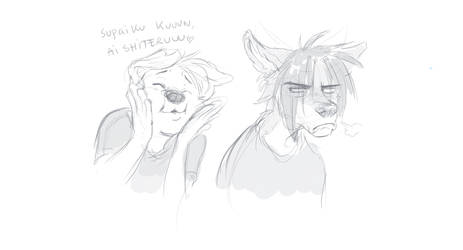 How Would You Describe Your Characters by oomizuao