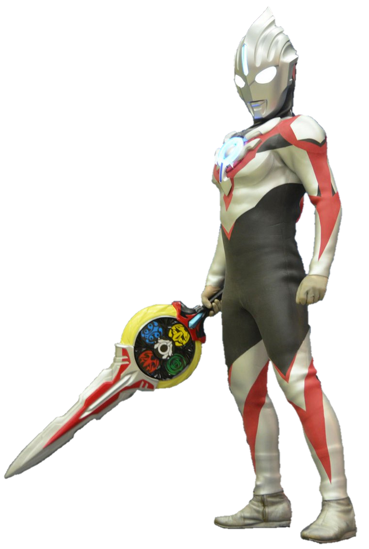 Ultraman Orb Orb Origin Render by TheFormidiBomb on DeviantArt