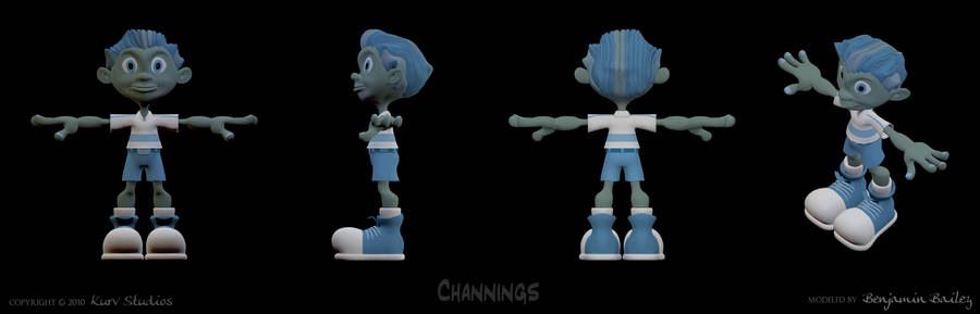 Channings by artislight