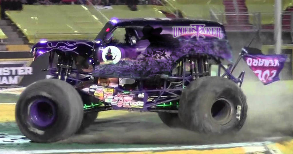 Grave Digger - The Undertaker Edition by Maniac1075 on ...