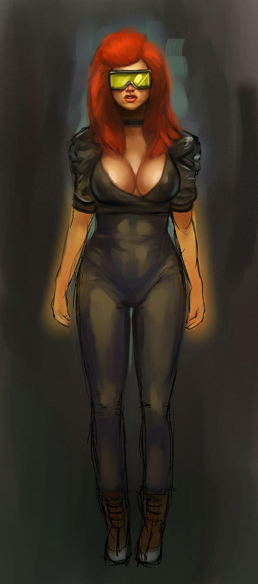 Quake 3: Mynx again by gausswerks