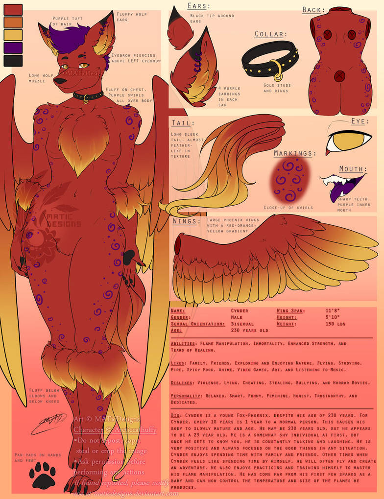 YCH - Ref sheet (Can do femboys!) - CLOSED by MATic-Imaging on DeviantArt