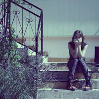 Something about Rock'n'Roll by AlexandraSophie