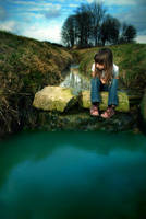 Peaceful Temptation by AlexandraSophie