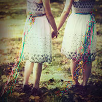 The sweet song of you and me by AlexandraSophie