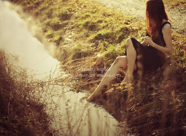 De l'ete meme en hiver by AlexandraSophie