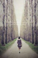 Never far enough by AlexandraSophie