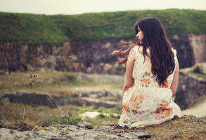 Windy day by AlexandraSophie