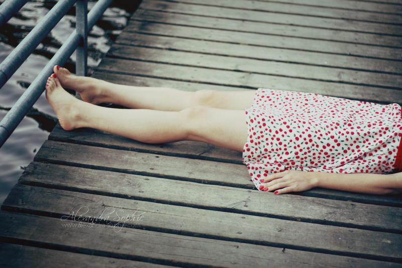 Some part of me just for you by AlexandraSophie