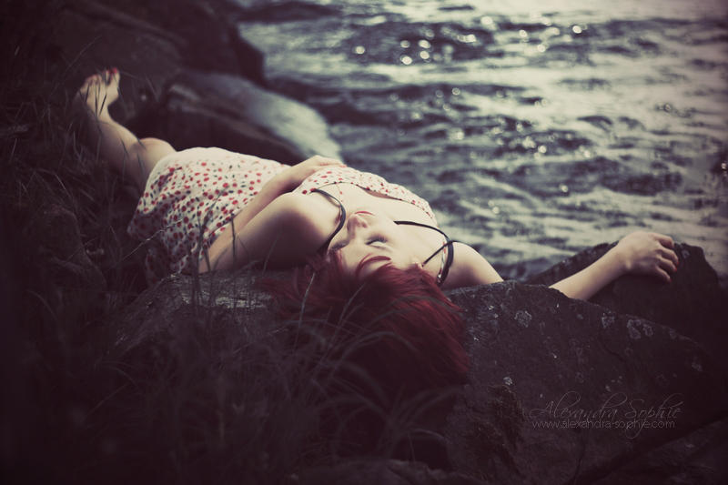 Mes reves s'echouent by AlexandraSophie