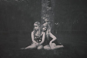 Randow - bw by AlexandraSophie