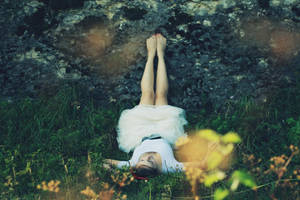 J'aimerais etre une fleur by AlexandraSophie