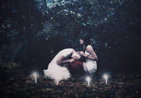 When witches are awake by AlexandraSophie