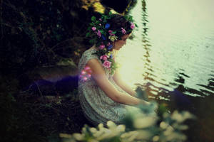 Swan by AlexandraSophie