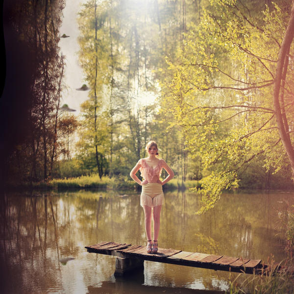 NO BIRDS by AlexandraSophie