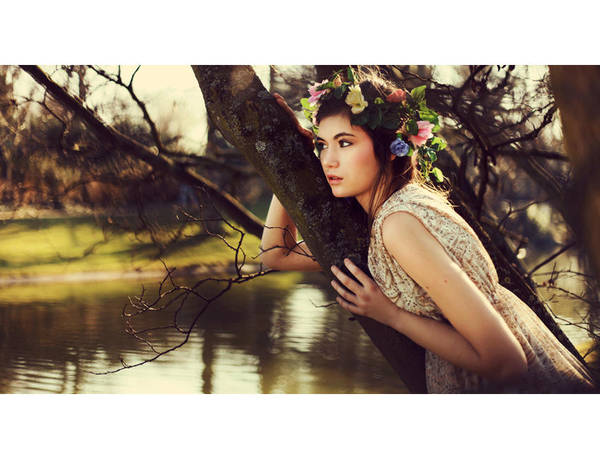 Around the corner by AlexandraSophie