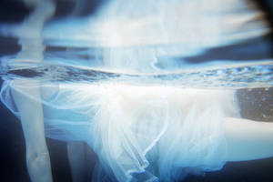 Underwater experiment by AlexandraSophie