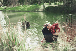 Grenouille by AlexandraSophie