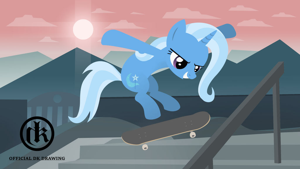 trixie_skateboarding_in_ghetto_town_by_m