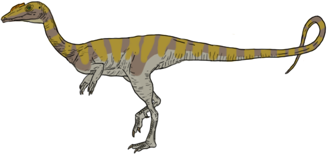 Camposaurus by Tomozaurus on DeviantArt