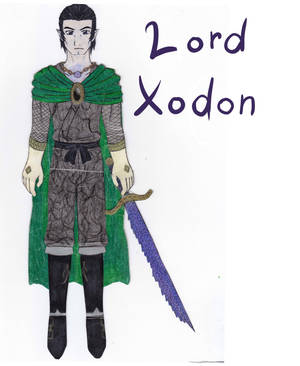 Lord Xodon Paper Doll By Pink Reptile On Deviantart