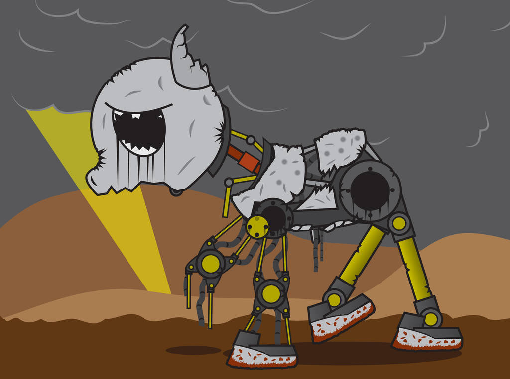 Forsaken by billy2345