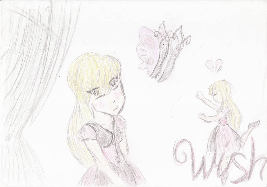 Wish by GuldeDK