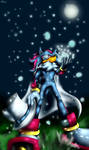Kaito Shadow by Anzoul