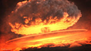 Nuclear explosion by kingsandji on DeviantArt