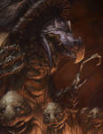 skekNa, The Slave-master by BMacSmith