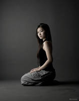 in studio: serene 01 by Ejun