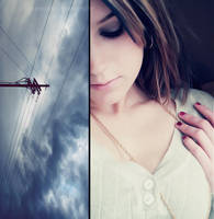 powerlines. by jessmarie