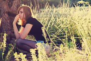 senior portrait pt. II by jessmarie