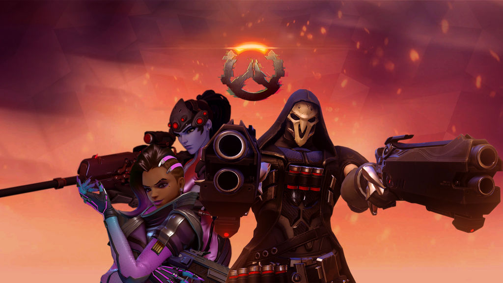Overwatch Talon Wallpaper By Colddamage On Deviantart
