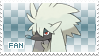 Furfrou Fan Stamp by Skymint-Stamps