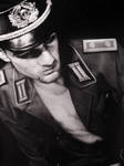 Man In Uniform by AmySaD